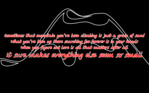 Lyric Quotes Lyric quotes