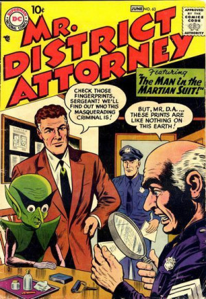 District Attorney