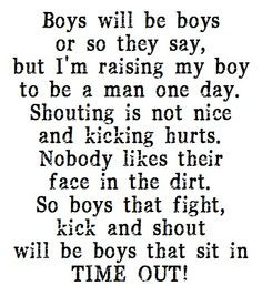 ... little boys - Mother quotes - motherhood quotes - single mother quotes
