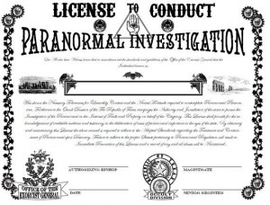 ... Paranormal, Spirituality Connection, Paranormal Investigator