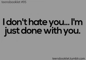 Teens Booklet - Best Quotes for Teens