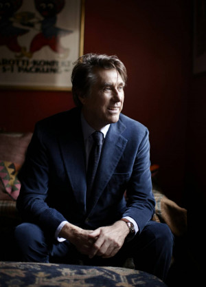In addition to his groundbreaking work with Roxy Music, Bryan Ferry ...