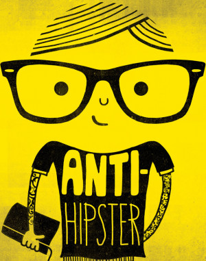 Anti-hipster by Farnell