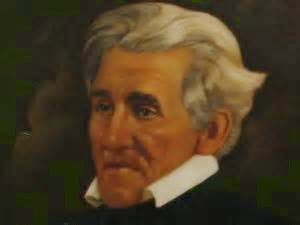 President Andrew Jackson
