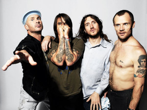 Download Red Hot Chili Peppers Discografia
