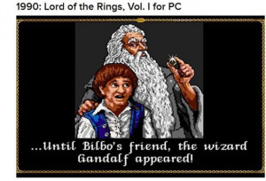Different Ways Bilbo Baggins Was Portrayed Over the Years (24 pics)