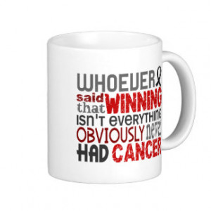 Fighting Cancer Quotes Gifts and Gift Ideas