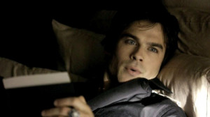 mariafan --> Damon: What's so special about this Bella girl? Edward's ...