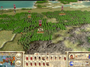 Rome Total War Preview