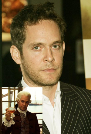 Susah bener nyari fotonya si Tom...hehe... Okay, I guess I'll see you ...