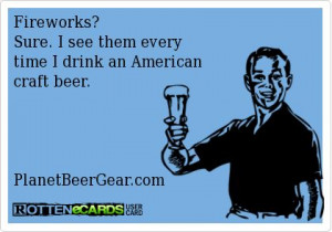 CraftBeer #Beer #4thOfJuly