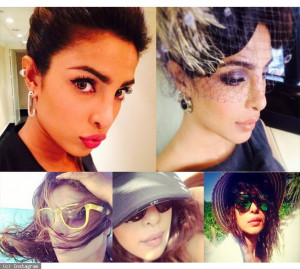 10 sassy selfies posted by Priyanka Chopra on Instagram