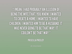 Priscilla Presley