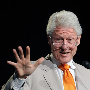 Bill Clinton Internationale