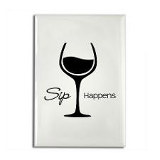 Cute Funny retirement quotes Rectangle Magnet