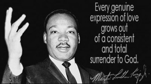 MARTIN LUTHER KING, JR. QUOTES