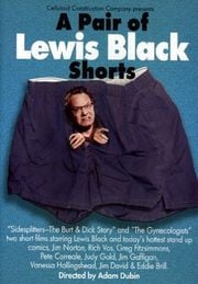 Pair of Lewis Black Shorts