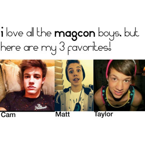 Mag Con Fangirl Quotes About Boys