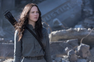 New Stills From ‘The Hunger Games: Mockingjay Part 1′ Show ...