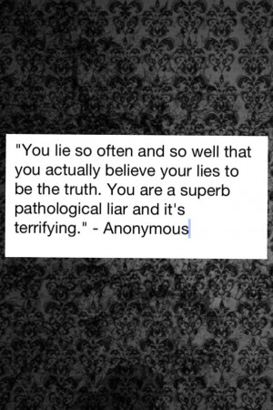 Tumbler quotes #liars #fake