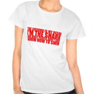 Funny MMA Quote Tee Shirt