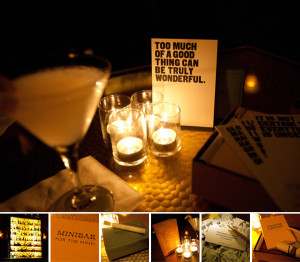 Morgans Hotels’ Minibar For The Mind- 03.17.11