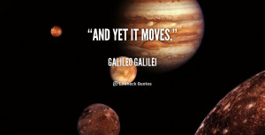 Galileo Galilei Quotes