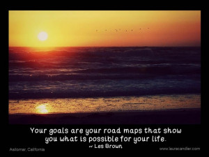 Goal Quotes - Teach and inspire your students about goal setting ...