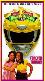Mighty Morphin Power Rangers - Forever Friends (1994)