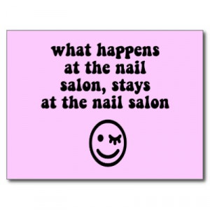 The Beauty Salon And Humor