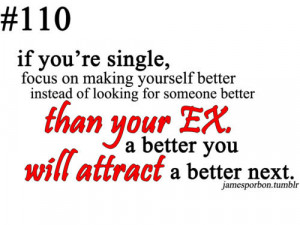 single #breakups #relationships #Couples #love #better #exboyfriend # ...