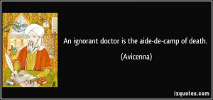 More Avicenna Quotes