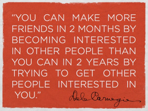 Dale Carnegie