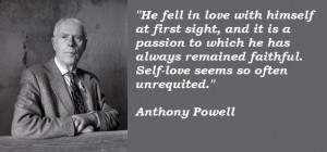 Anthony powell famous quotes 3