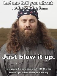 duck dynasty is the best show ever.