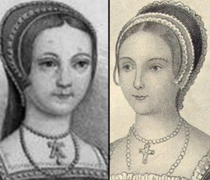 Mary and Elizabeth Tudor - mary-i-vs-elizabeth-i Photo
