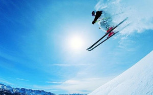 Cool Skiing Sports Gallary