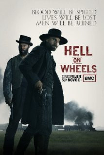 AMC Hell on Wheels premiere best quotes and spoilers