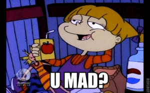 90s, angelica, blond, cartoon, diva, funny, girl, quote, rugrats ...