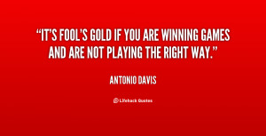 You Are a Fool Quotes