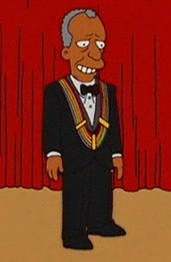 Kennedy Center Honors Wikisimpsons The Simpsons Wiki