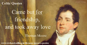 Thomas Moore quotes
