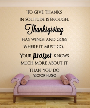 give thanks inspirational wall decal quotes inspirational product 117 ...