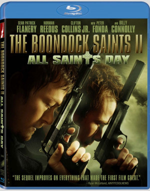 The Boondock Saints II (US - DVD R1 | BD RA)