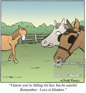 quote quotes quoted love is blind cartoon 9 of 9