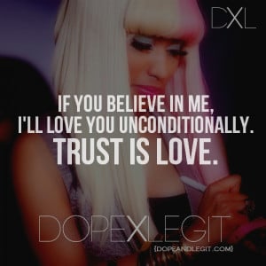 Inspirational Quotes by Nicki Minaj