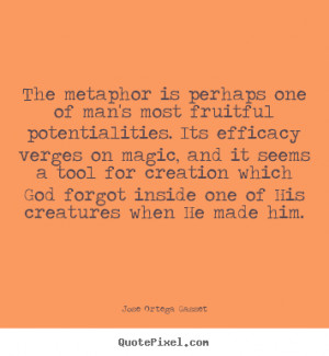 Metaphor Quotes