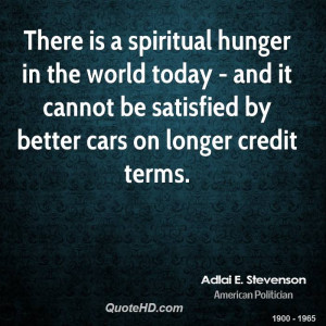 World Hunger Quotes