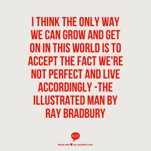 ... books, The Illustrated Man by Ray Bradbury #quotes #words #