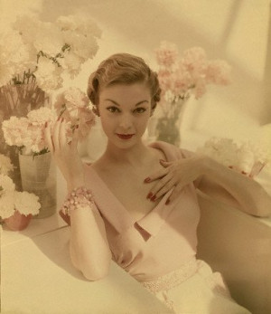 vintage vogue 1950 s